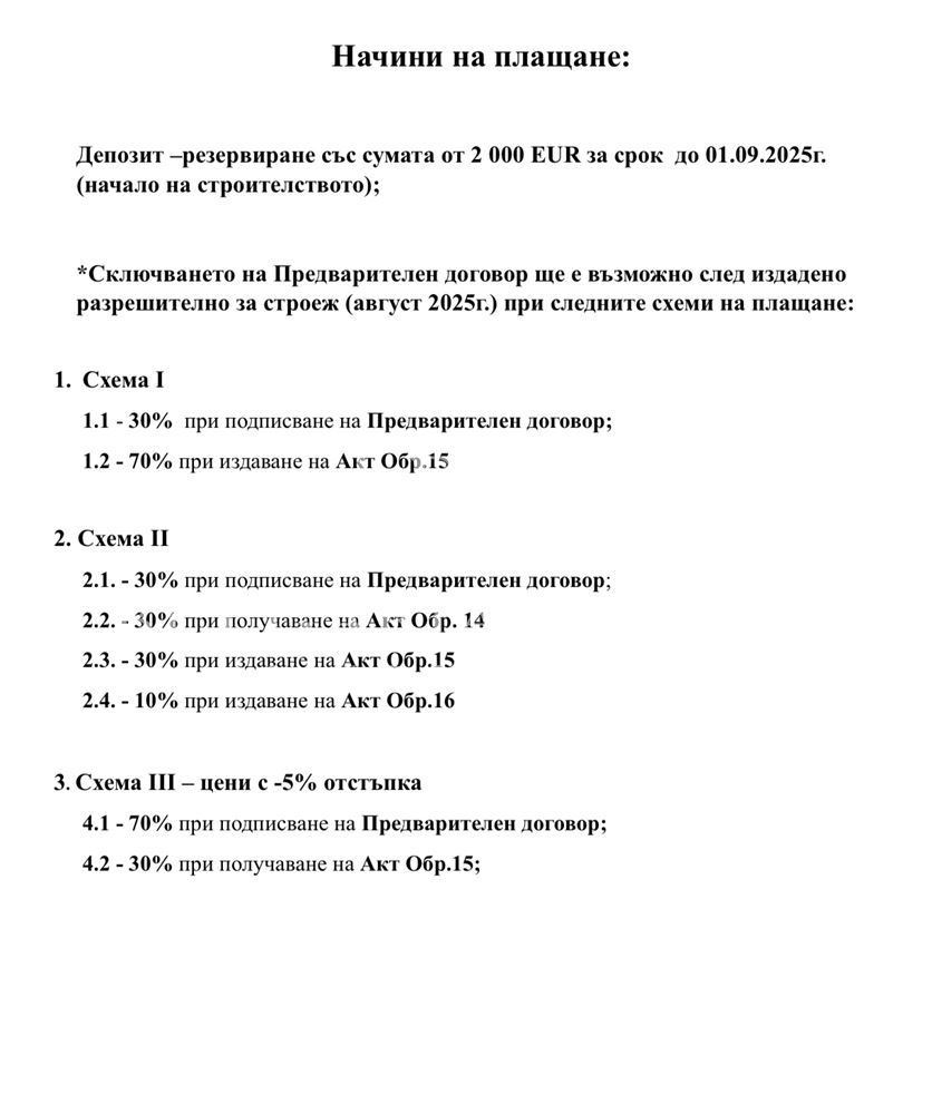 Напрямую от застройщика - Квартира с 1 спальней, Южная, 47 кв. м. - Идеальная инвестиция - 0