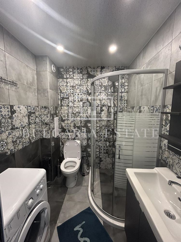 🏡 Двустаен апартамент 50 кв.м в кв. Изгрев, гр. Варна – напълно обзаведен-0 🏡 One-bedroom apartment 50 sq.m. in sq. Sunrise, gr. Varna - fully furnished - 0