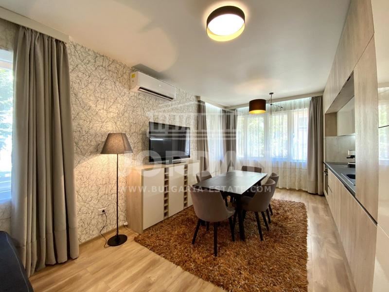 Moderne Zwei-Zimmer-Wohnung (105 qm), neben dem Sea Garden, Stadt. Varna (VINS) - 0