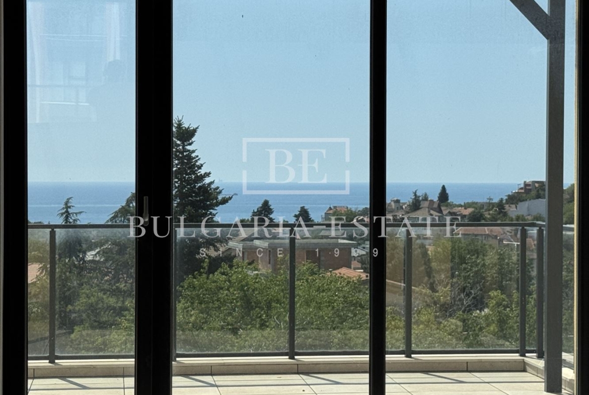 Exklusive 2-Schlafzimmer mit Meerblick und 3-Schlafzimmer Projekt in Bella Vita gated complex, Varna - 0