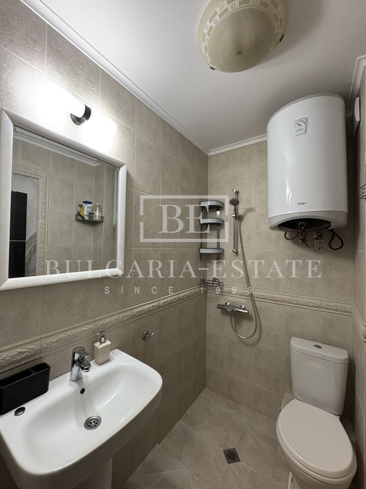 Роскошная двухкомнатная квартира, закрытый комплекс в Евксинограде, гр. Варна, плата за обслуживание включена-0 Роскошная двухкомнатная квартира, закрытый комплекс в Евксинограде, гр. Варна, включена плата за обслуживание - 0