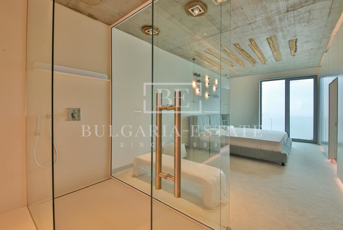 СУПЕР РОСКОШНАЯ КВАРТИРА В АРЕНДУ С 3 СПАЛЬНЯМИ, 2 ВАННЫМИ КОМНАТАМИ, ТЕРРАСОЙ И УНИКАЛЬНЫМ ВИДОМ НА МОРЕ - 0