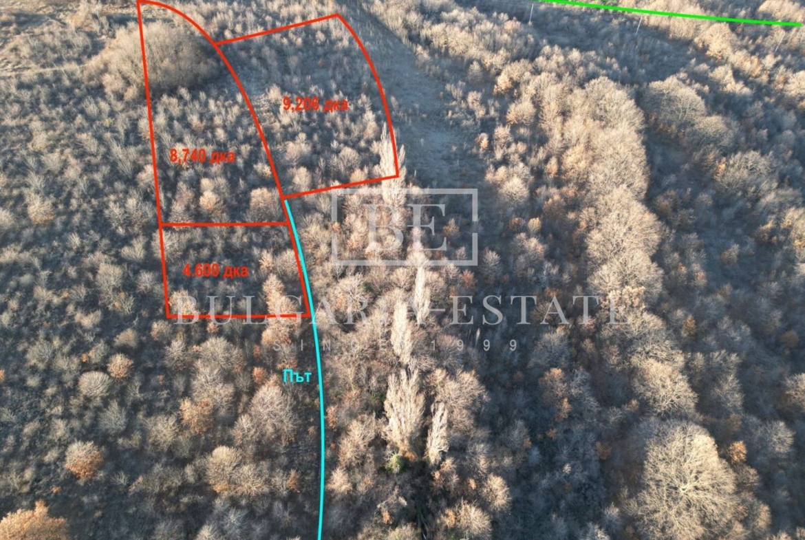 Земельный участок на продажу в. Близнецы с большим потенциалом - 0