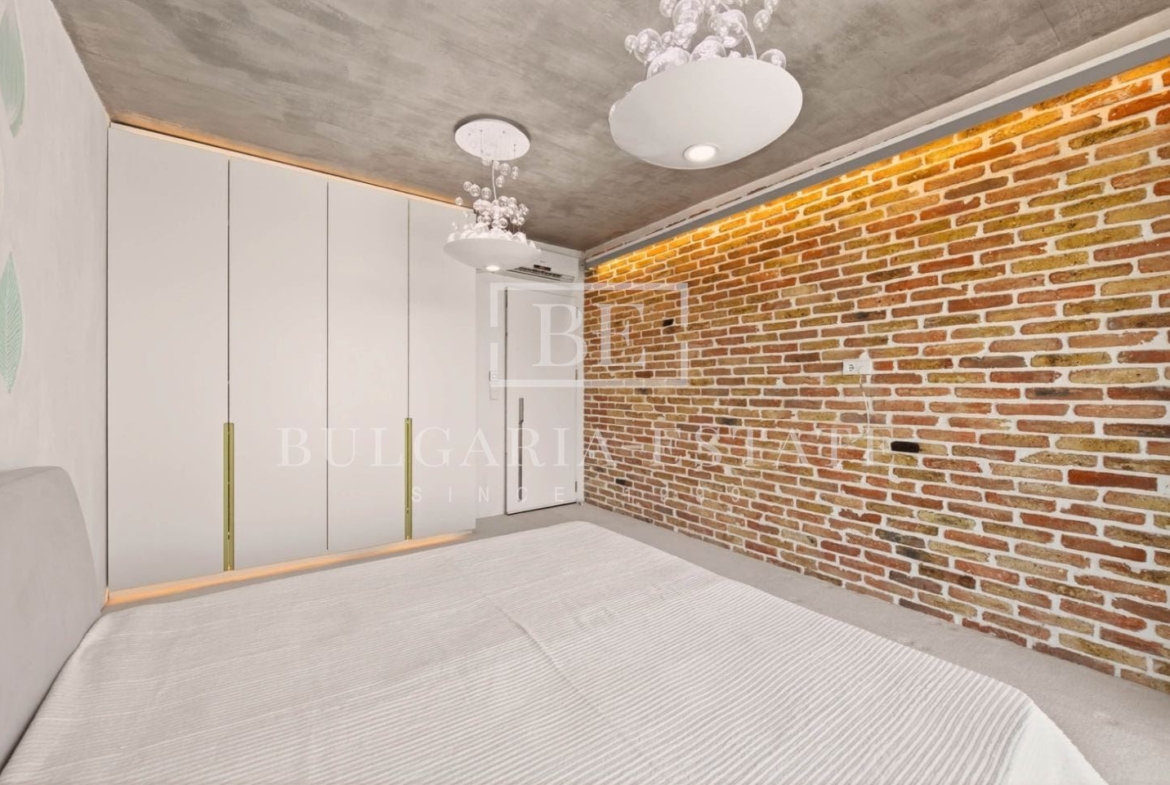 СУПЕР РОСКОШНАЯ КВАРТИРА В АРЕНДУ С 3 СПАЛЬНЯМИ, 2 ВАННЫМИ КОМНАТАМИ, ТЕРРАСОЙ И УНИКАЛЬНЫМ ВИДОМ НА МОРЕ - 0