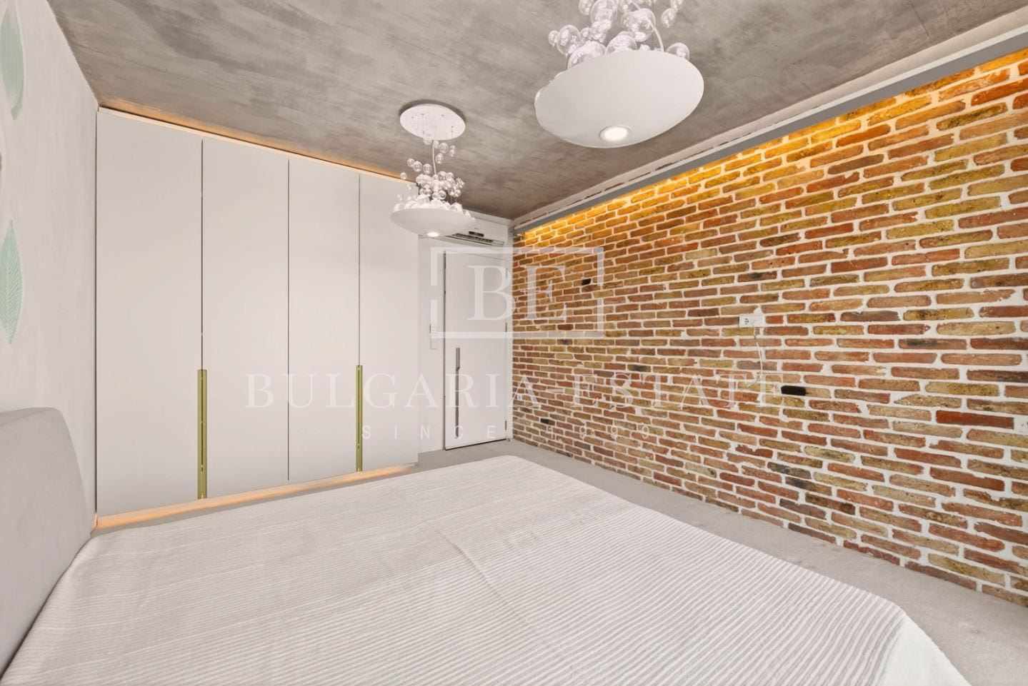 СУПЕР РОСКОШНАЯ КВАРТИРА В АРЕНДУ С 3 СПАЛЬНЯМИ, 2 ВАННЫМИ КОМНАТАМИ, ТЕРРАСОЙ И УНИКАЛЬНЫМ ВИДОМ НА МОРЕ - 0