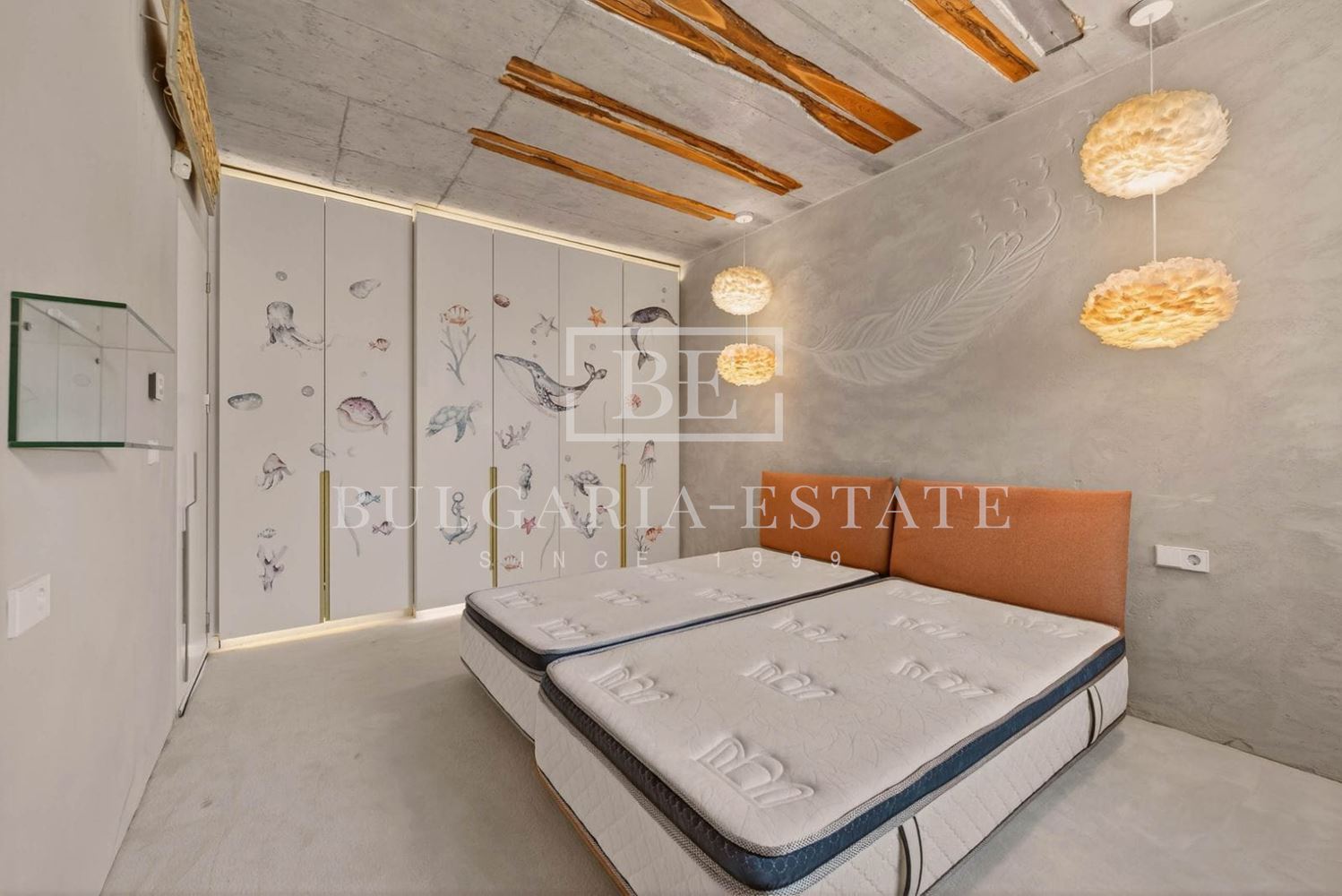 СУПЕР РОСКОШНАЯ КВАРТИРА В АРЕНДУ С 3 СПАЛЬНЯМИ, 2 ВАННЫМИ КОМНАТАМИ, ТЕРРАСОЙ И УНИКАЛЬНЫМ ВИДОМ НА МОРЕ - 0