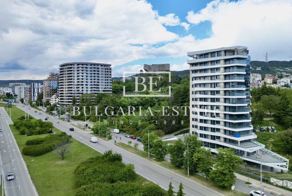 Двухкомнатная квартира на продажу | 73.12 кв.м | Улица Почивка, Варна - 0