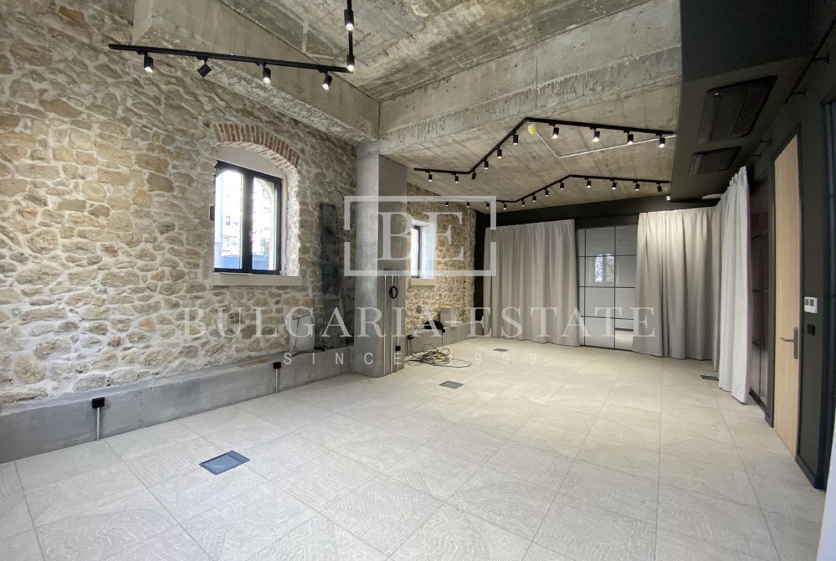 Büro 58m² - Klasse A - Griechisches Viertel - 0