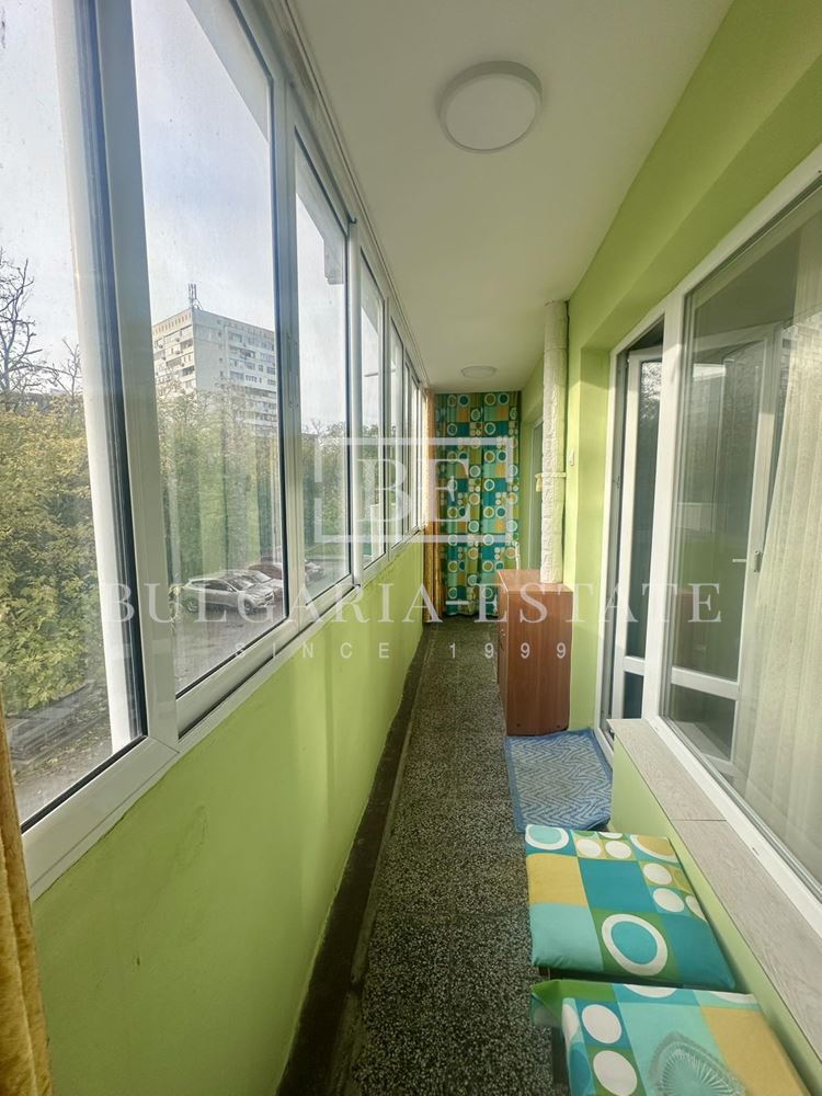 🏠 Тристаен апартамент под наем | 2 спални | Отделна баня и тоалетна | Термопомпа | Напълно обзаведен-0 🏠 Тристаен апартамент под наем | 2 спални | Отделна баня и тоалетна | Термопомпа | Напълно обзаведен - 0