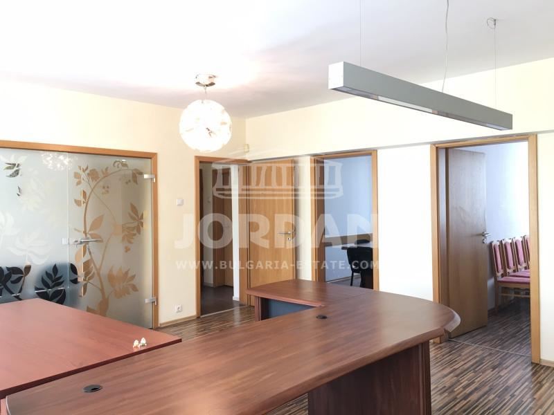 Офис 117кв.м - Катедралата - 0