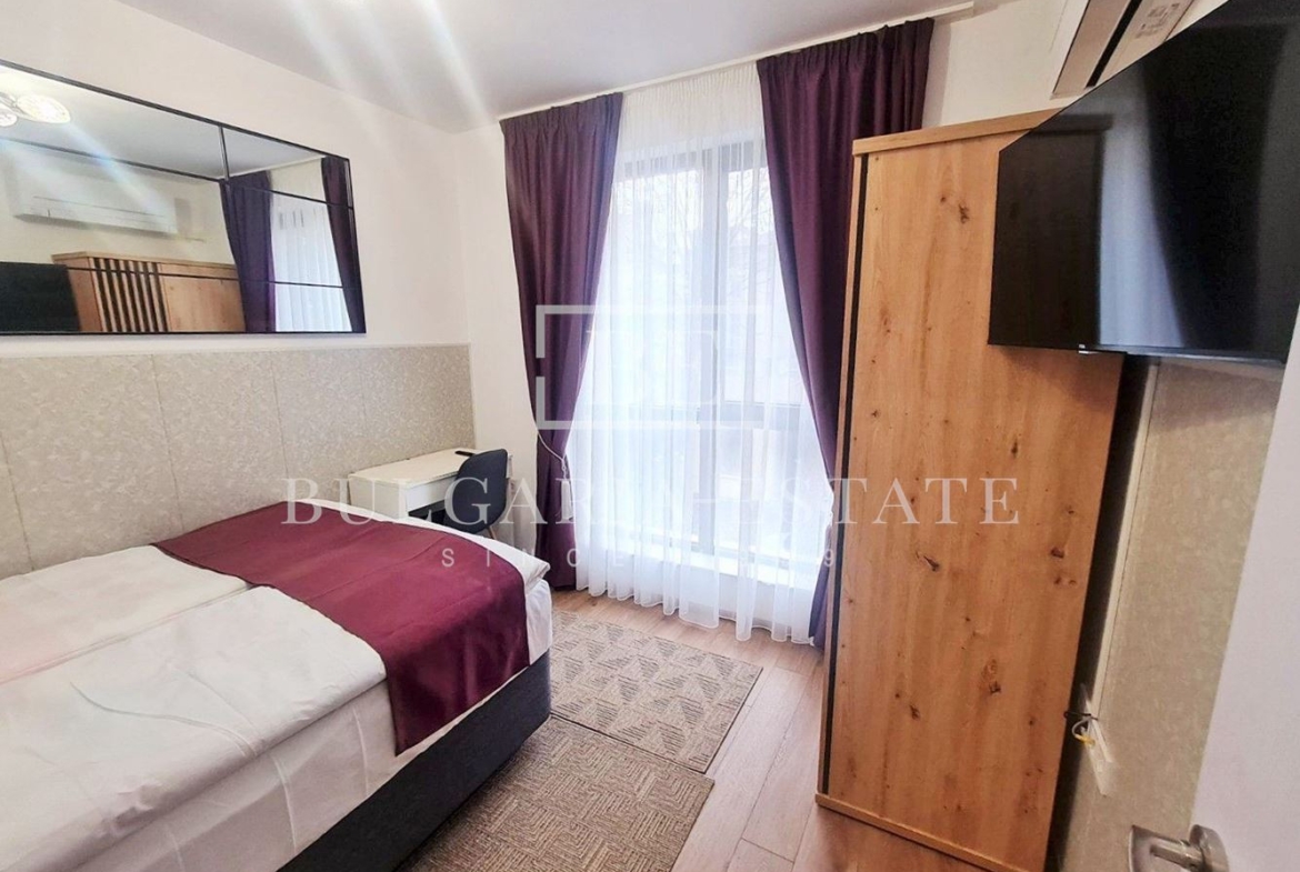 Two-bedroom apartment next to Hotel Black Sea - 0