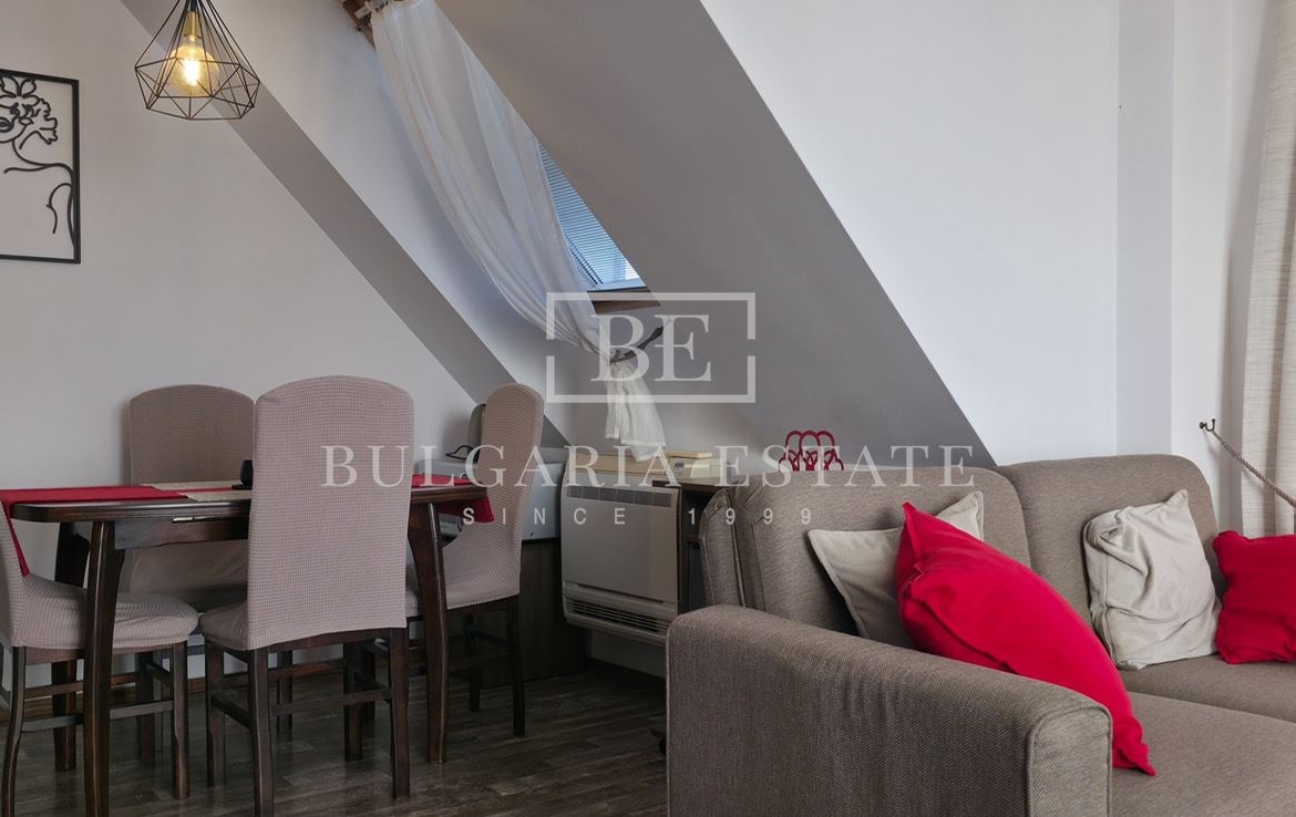 Двухкомнатная квартира под Оперой - 0