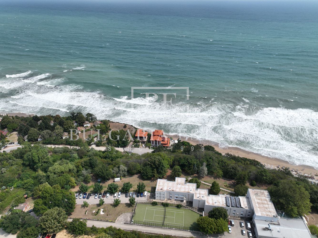 Wonderful plot of land for sale in the town of Byala-0 Lovely plot of land for sale in the town of Byala - 0