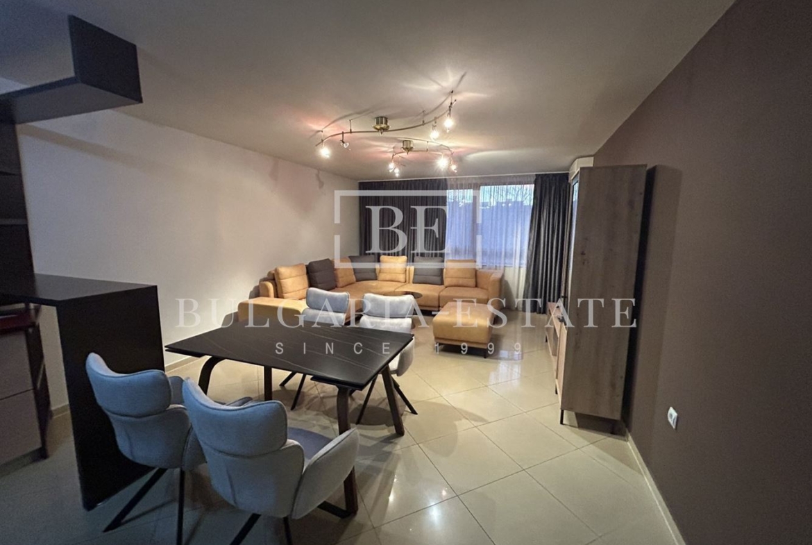 🏡 New two bedroom apartment for rent in the center of Varna. - 0