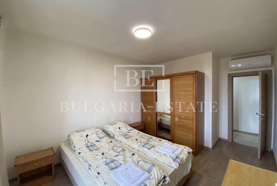 2-bedroom apartment with sea view near VSU, Alen Mak, Varna - First Tenants, Furnished 🌅 - 0