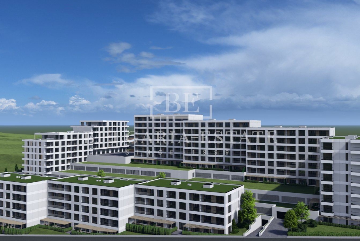 DIRECT FROM BUILDER - New residential project in Kv. Galata, town of. Varna with a wide choice of apartments - 0