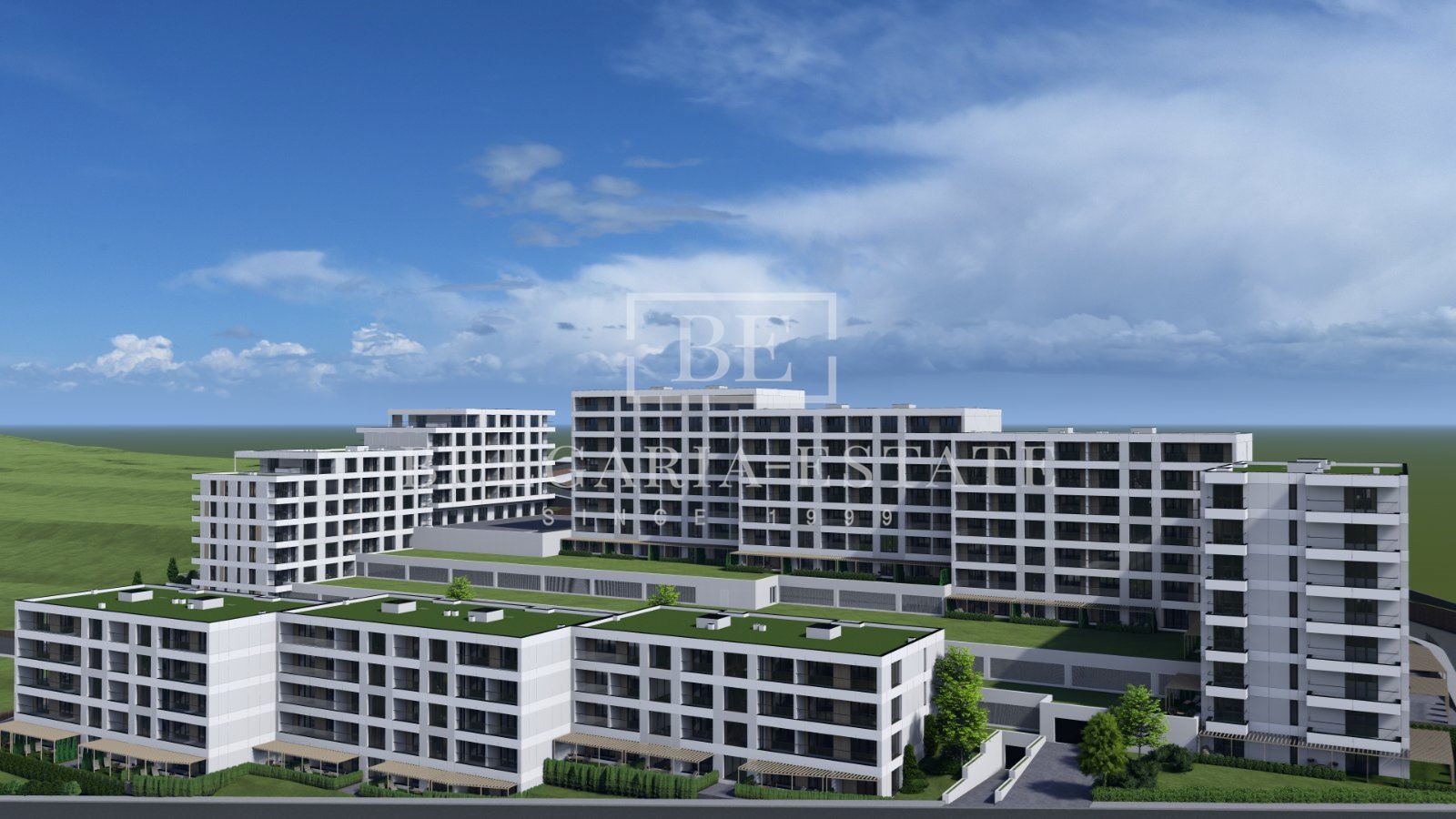 DIRECT FROM BUILDER - New residential project in Kv. Galata, town of. Varna with a wide choice of apartments - 0