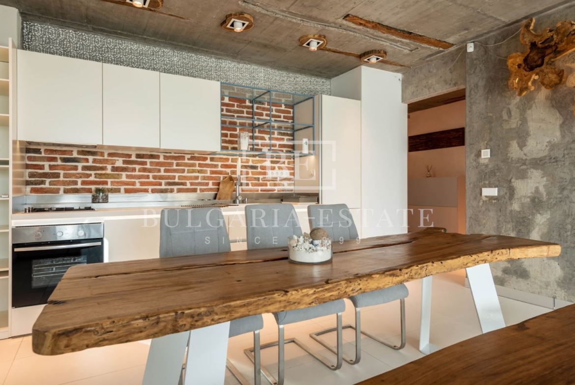 Квартира WISDOM - удивительный дизайн, 1 спальня, гр. Варна, ул. Никола - 0