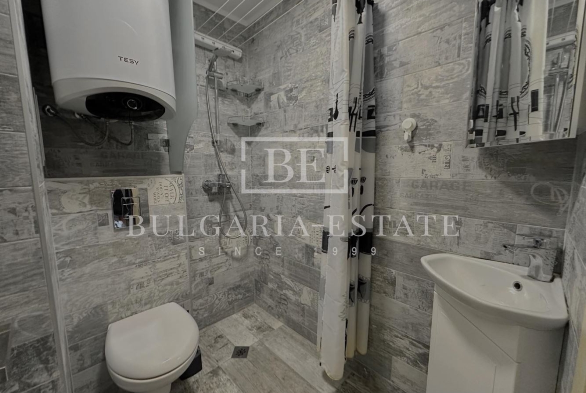 Stilvolle Wohnung mit einem Schlafzimmer im Herzen der Stadt 🏡 - 0