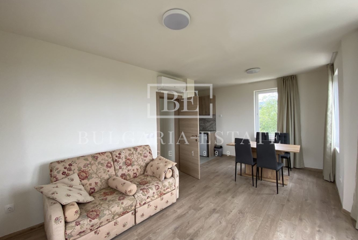 2-bedroom apartment with sea view near VSU, Alen Mak, Varna - First Tenants, Furnished 🌅 - 0