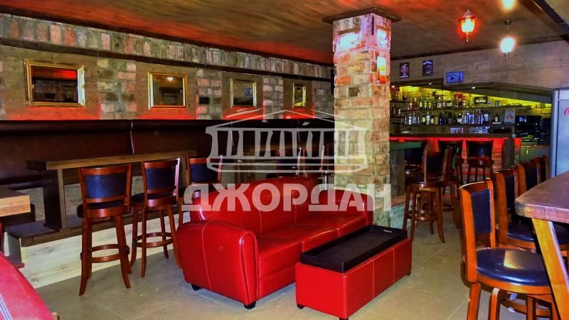 Restaurant, Varna, Kolkhozen Pazar, ausgestattet, 135 sq.m. - 0