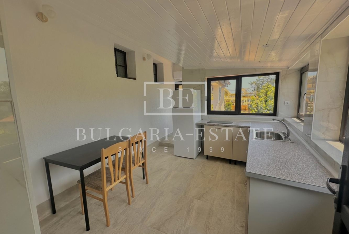 🌊 Апартамент със страхотна гледка в м-т Манастирски рид, Варна! 🌅 - 0