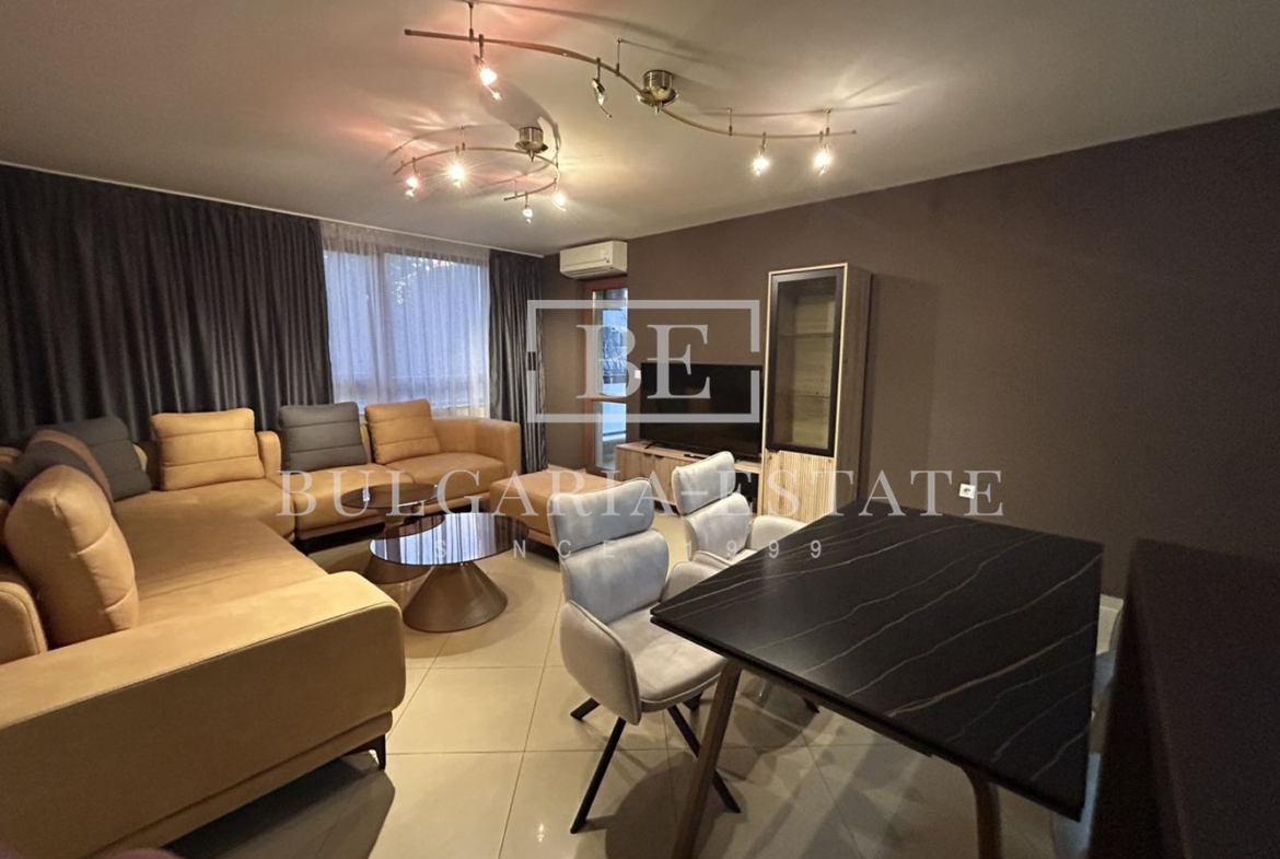 🏡 New two bedroom apartment for rent in the center of Varna. - 0