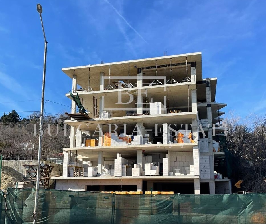 Жилищна сграда на плаж Кабакум - 0