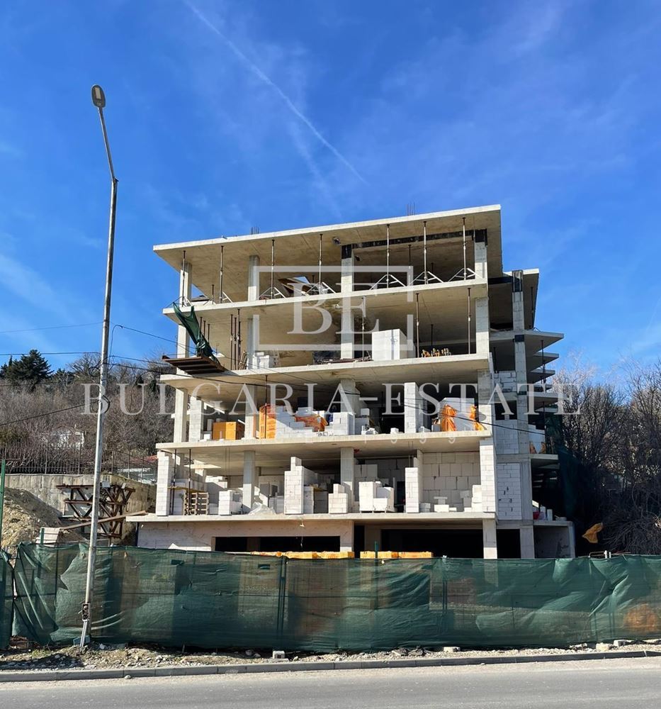 Жилищна сграда на плаж Кабакум - 0