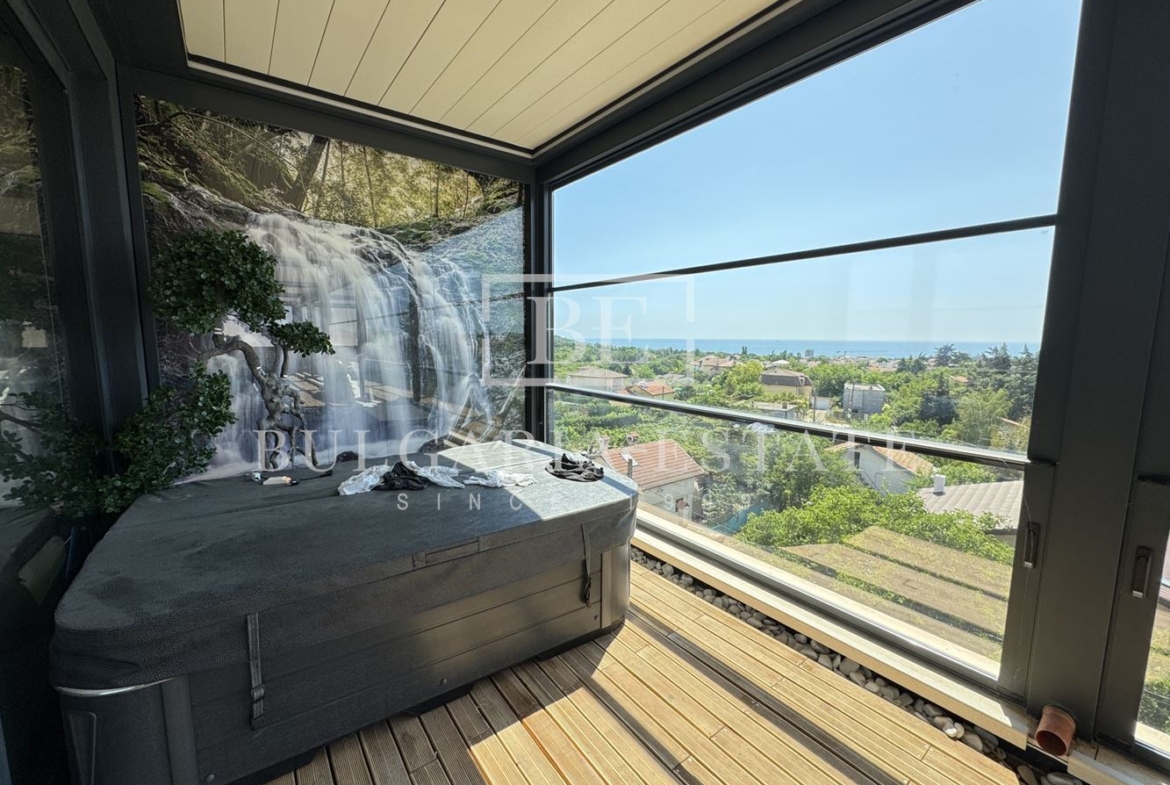 Exklusive 2-Schlafzimmer mit Meerblick und 3-Schlafzimmer Projekt in Bella Vita gated complex, Varna - 0