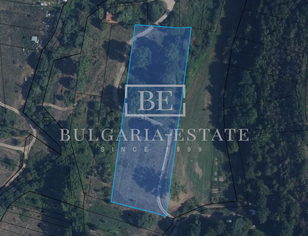 Участок рядом с Варненским озером - 10 186 кв.м., цена: 100 000 евро - 0