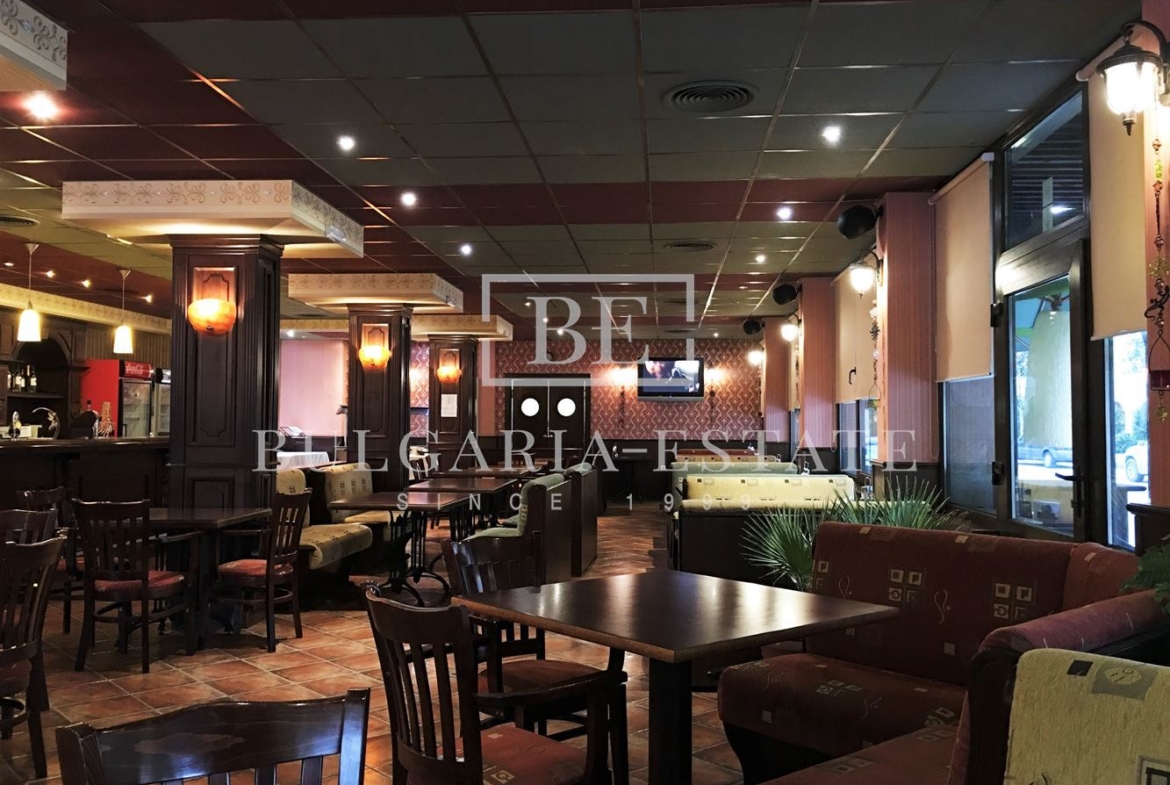 Restaurant - 245sq.m, near Kabakum - 0