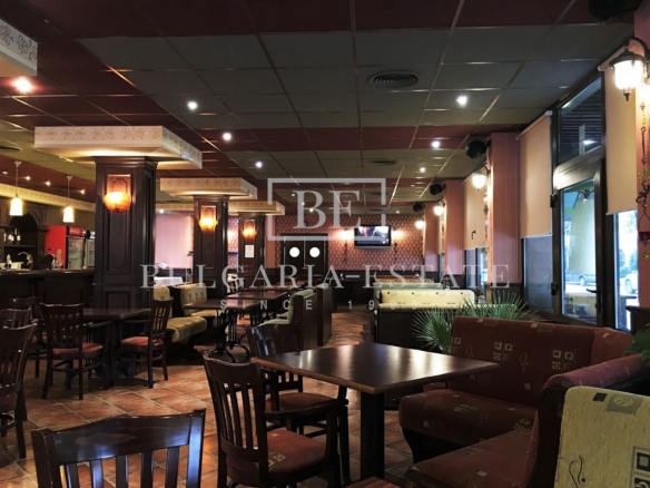 Restaurant - 245qm, bei Kabakum - 0