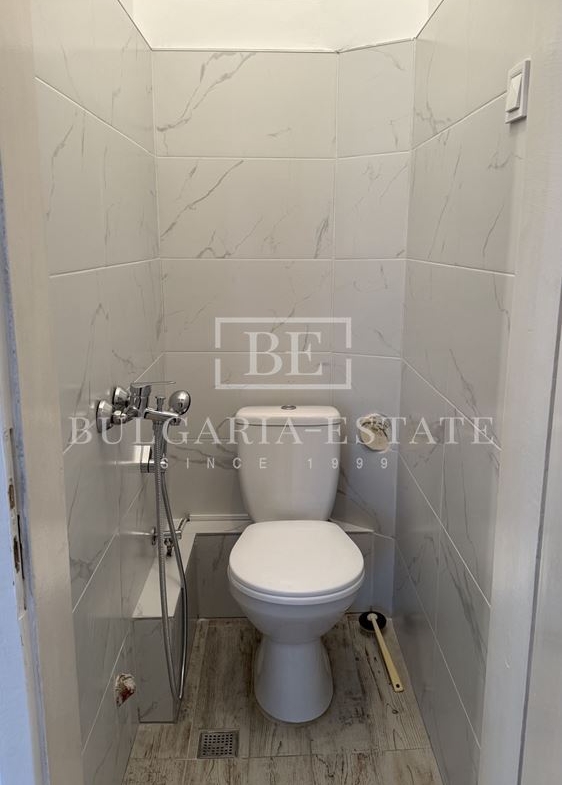 Четиристаен апартамент под наем в ж.к. Чайка – първи наематели след ремонт! - 0