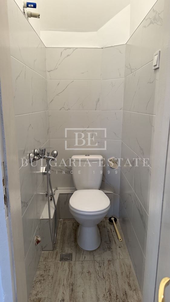 Четиристаен апартамент под наем в ж.к. Чайка – първи наематели след ремонт! - 0