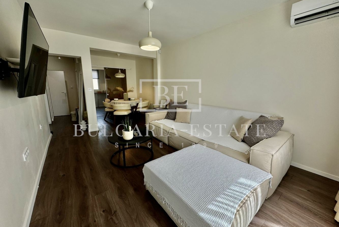 Двухкомнатная квартира - Морской вокзал - 0