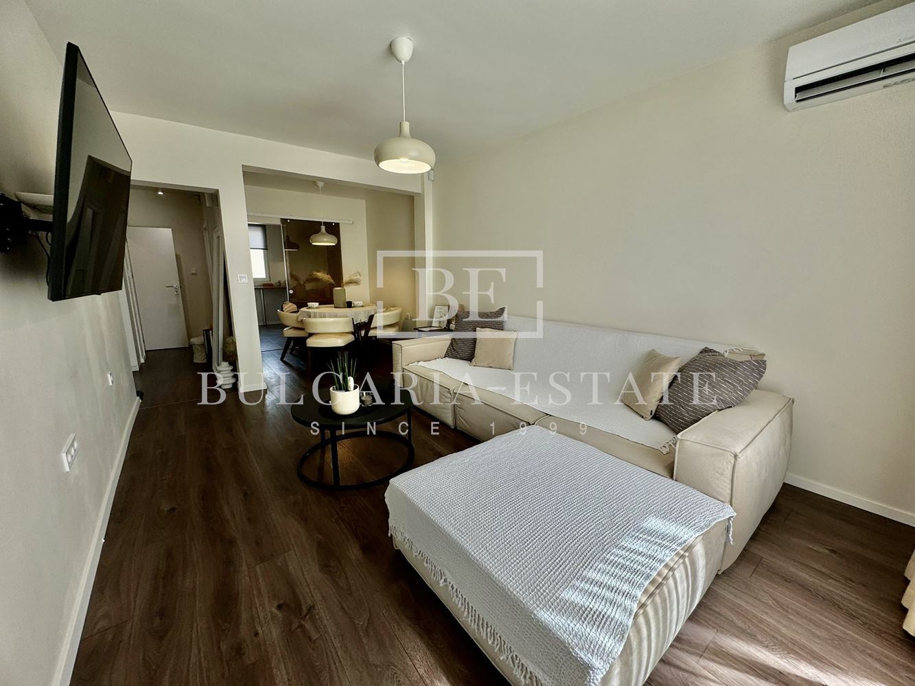 Двухкомнатная квартира - Морской вокзал - 0