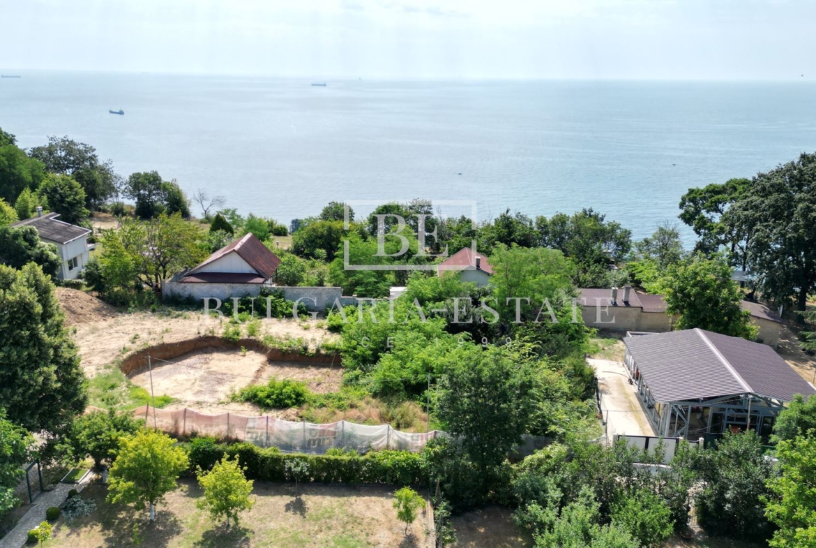 УПИ - 511 кв.м., ТОК, ВОДА, РАЗРЕШИТЕЛНО ЗА СТРОЕЖ, м-т Прибой - 0