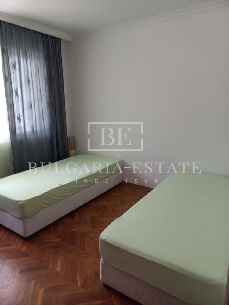 Четиристаен апартамент под наем в ж.к. Чайка – първи наематели след ремонт! - 0