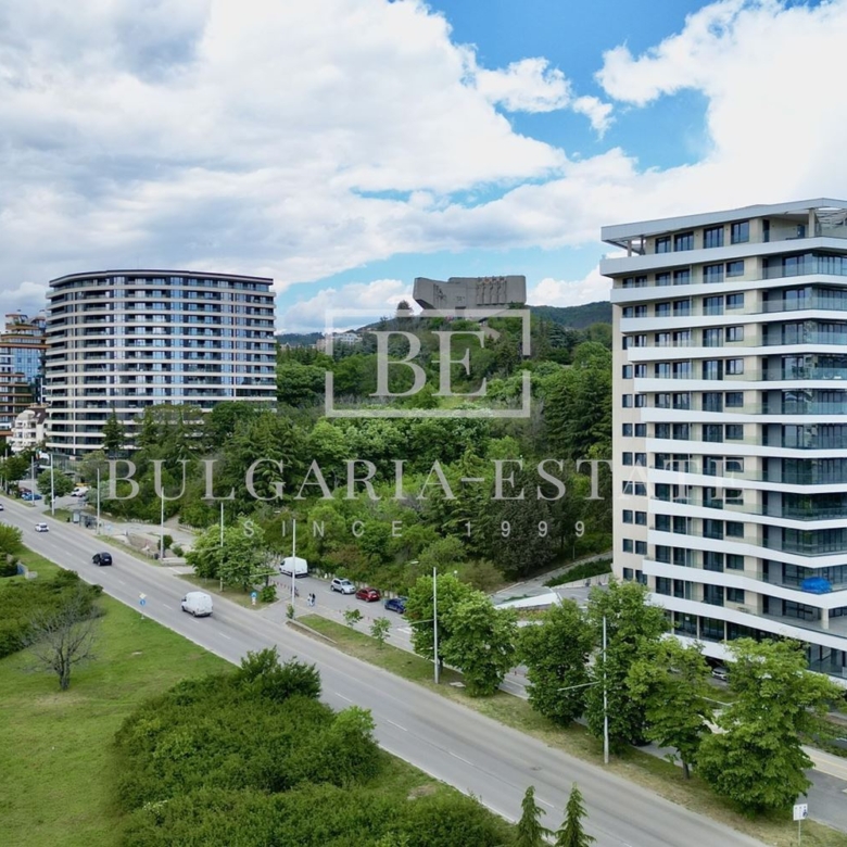 🏡 Двухкомнатная квартира с парковочным местом рядом с Морским садом и пл. Чайка - 0