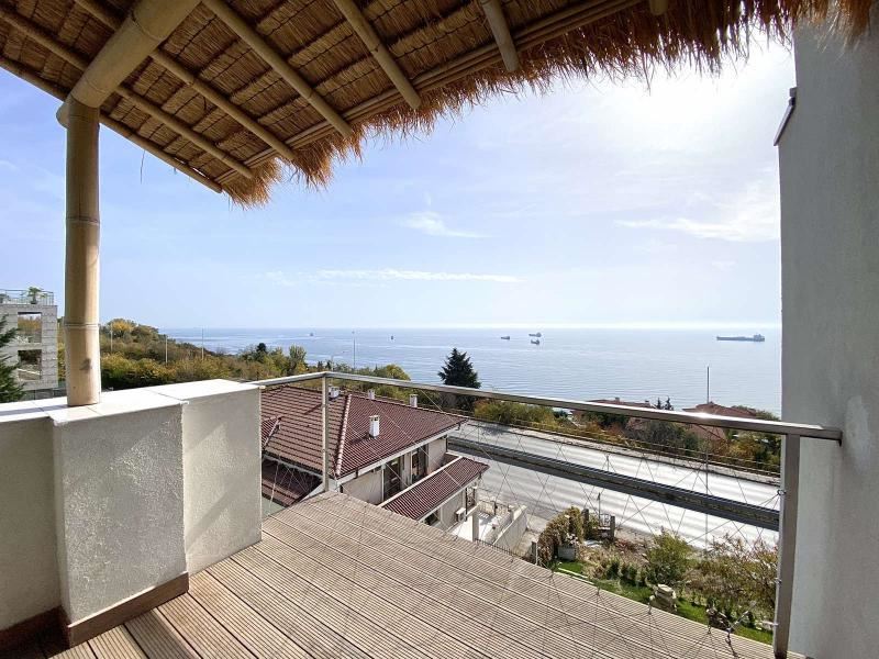 Wohnung LOVE, ein Ultra-Luxus-Wohnung in der Stadt. Varna, erstaunliche Meerblick - 0