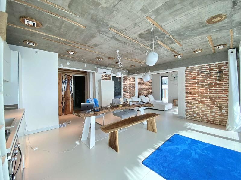 Wohnung LOVE, ein Ultra-Luxus-Wohnung in der Stadt. Varna, erstaunliche Meerblick - 0