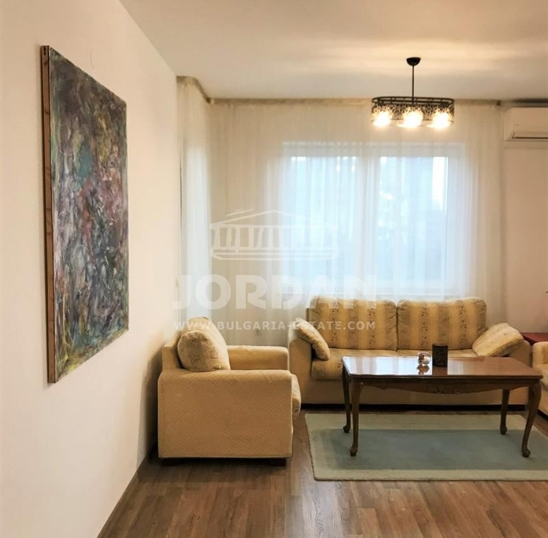 4-st - Levski, with 2 underground parking spaces - 0