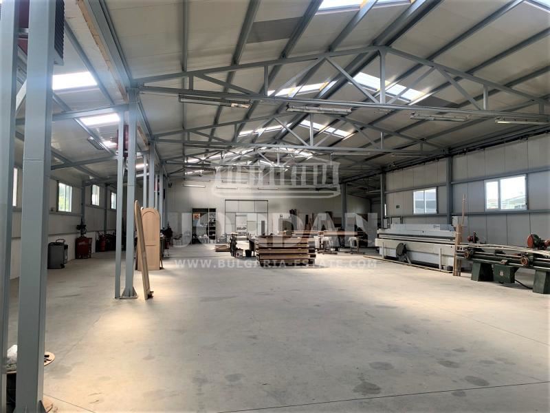 Склад - село Каменар - 0