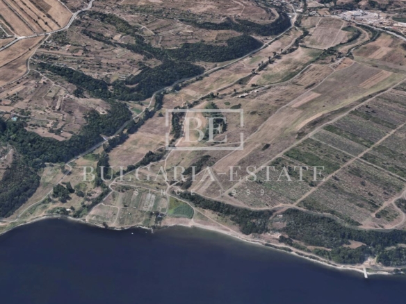 Участок рядом с Варненским озером - 10 186 кв.м., цена: 100 000 евро - 0