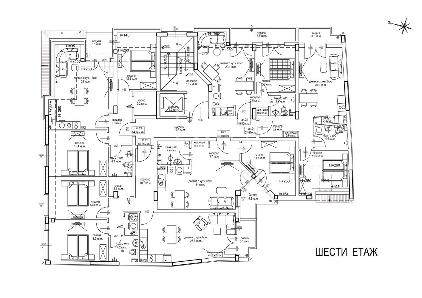 BLUMENVIERTEL – TOP-ANGEBOTE – 0