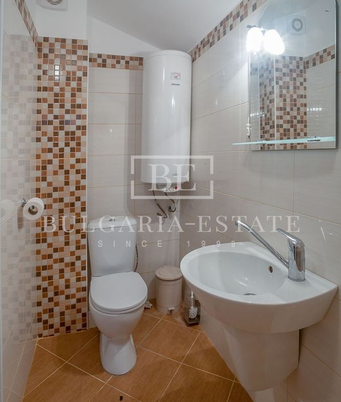 Big house near the sea - 0