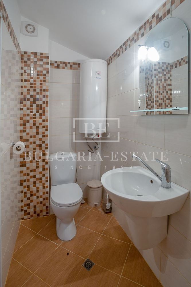 Big house near the sea - 0