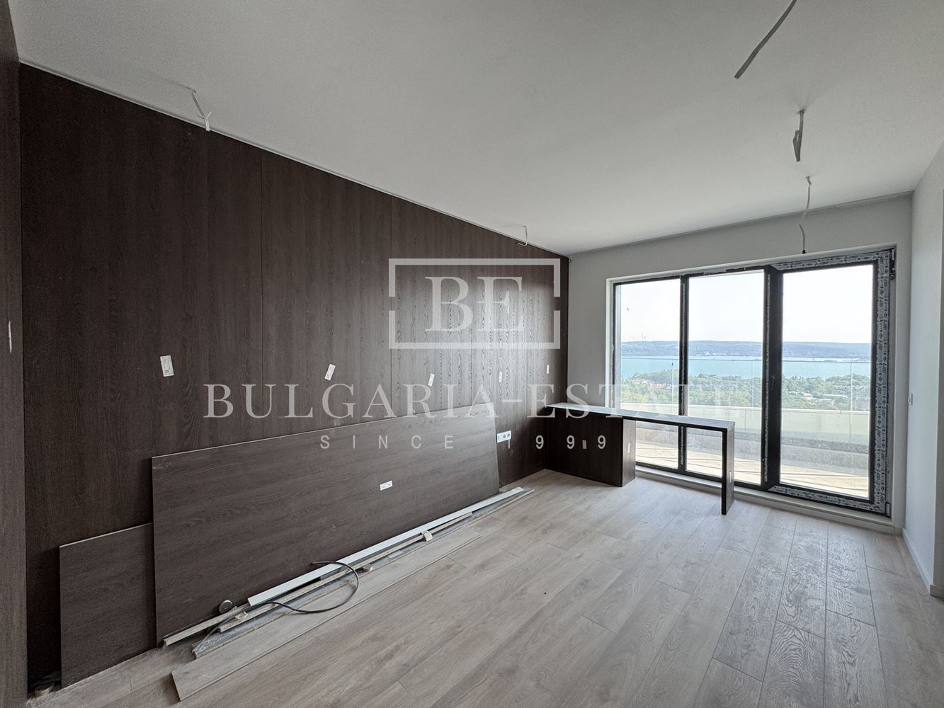 BULGARIA-ESTATE offers stylish two-bedroom apartment for sale | Kv. Briz, Varna - 0