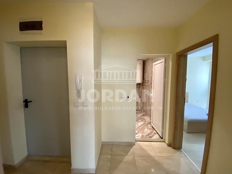 Stylish one-bedroom apartment for rent near the Technical University and Military Hospital - 0